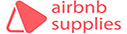 airbnbsupplies LOGO - for more information visit airbnbsupplies.com.au