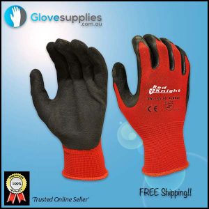 General Purpose High Grip Everyday Glove - for more info go to glovesupplies.com.au