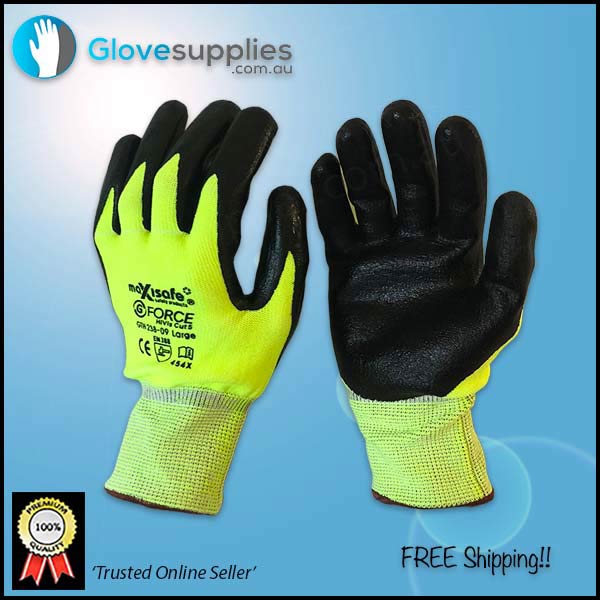 Cut resistant General Purpose Glove - for more info go to glovesupplies.com.au