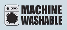 LOGO Machine Washable - for more info go to glovesupplies.com.au
