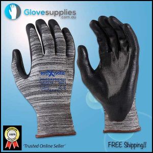 Cut Resistant Glove (HiCut Level 5)