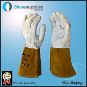 Fireforce Kevlar stitched Glove - for more info go to glovesupplies.com.au