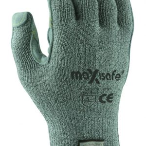 G Force Taeki 5 Leather Palm Glove